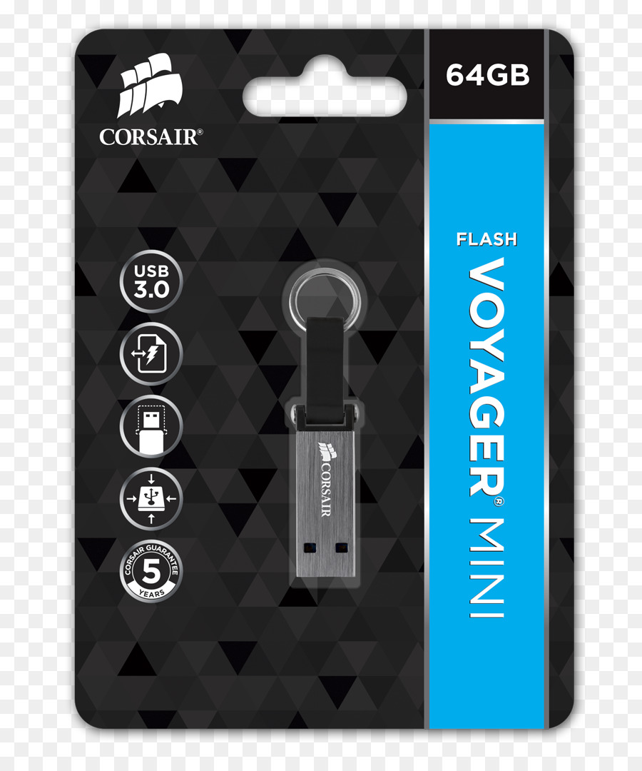 Unidad Flash Usb，Corsario PNG