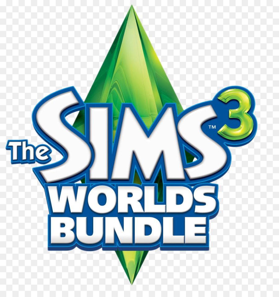 Sims 3 Temporadas，Logo PNG