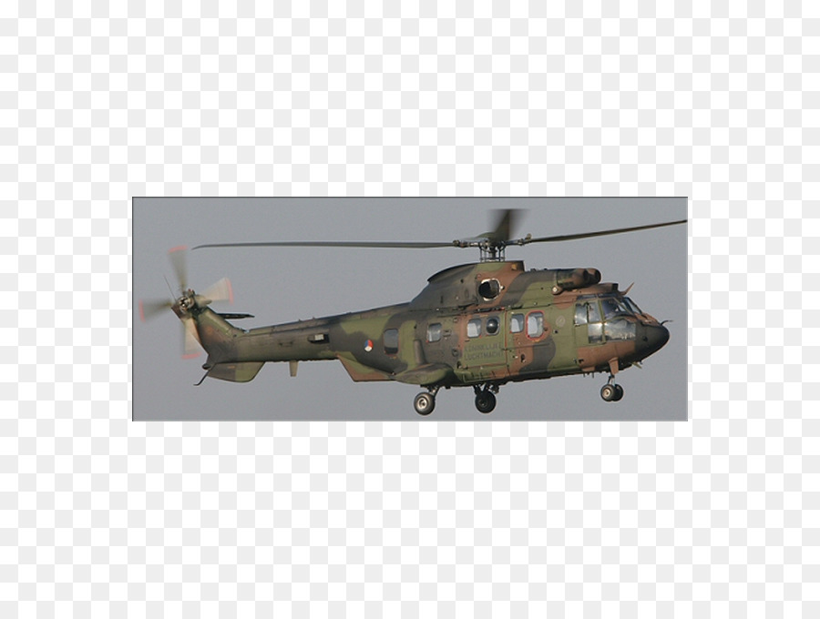 Eurocopter As532 Cougar，Fuerza Aerea PNG