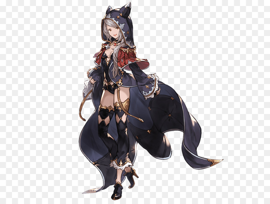 Fantasía De Granblue，Viejo Sabio PNG