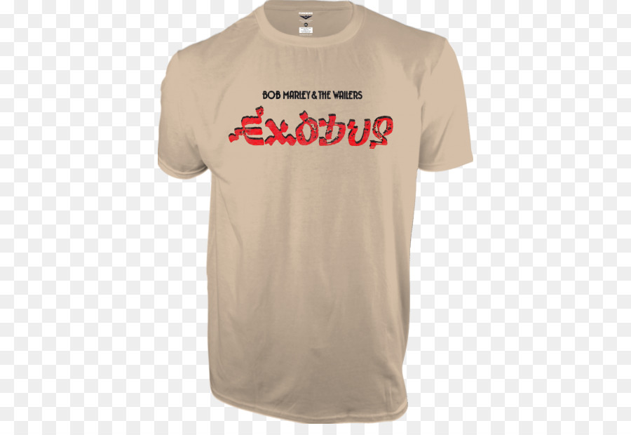 Camiseta，éxodo PNG