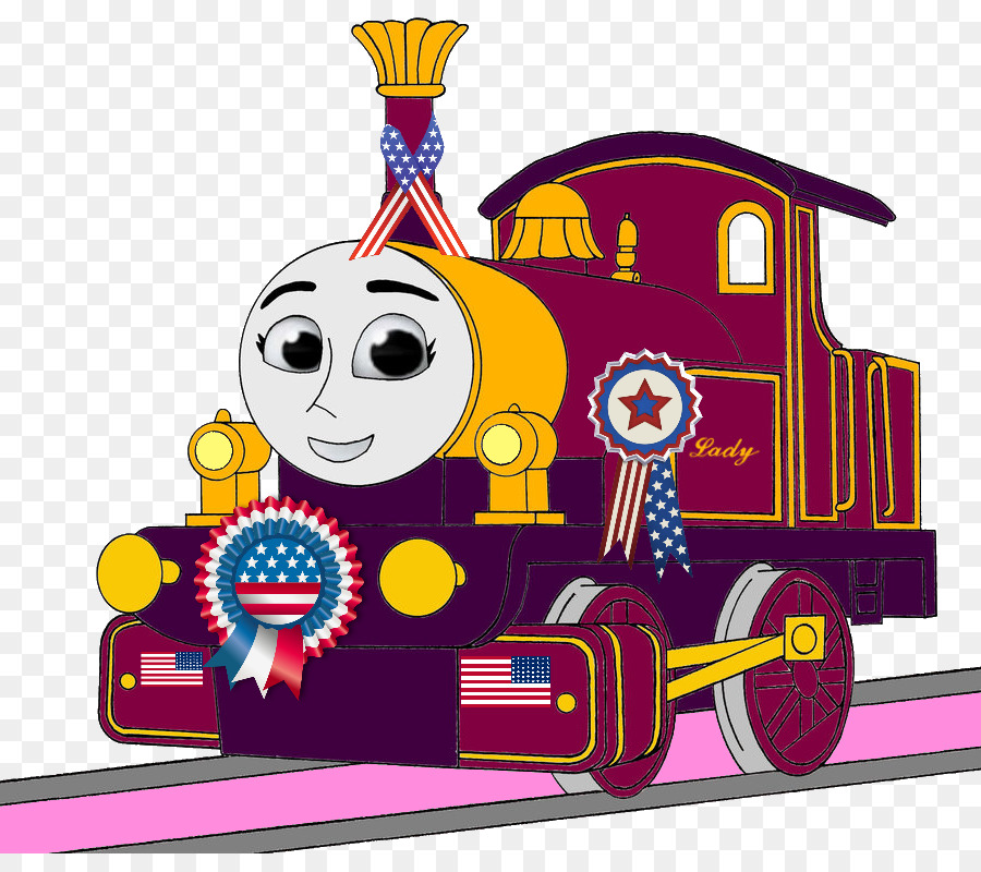 Thomas，Transporte Ferroviario PNG