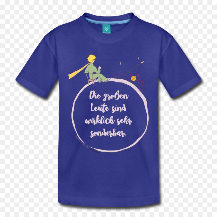 Camiseta，Principito PNG