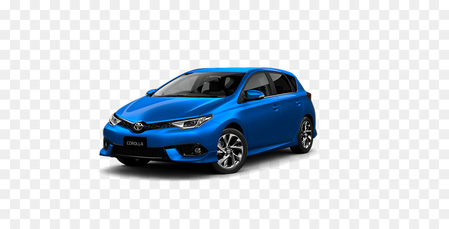 Auto，Azul PNG