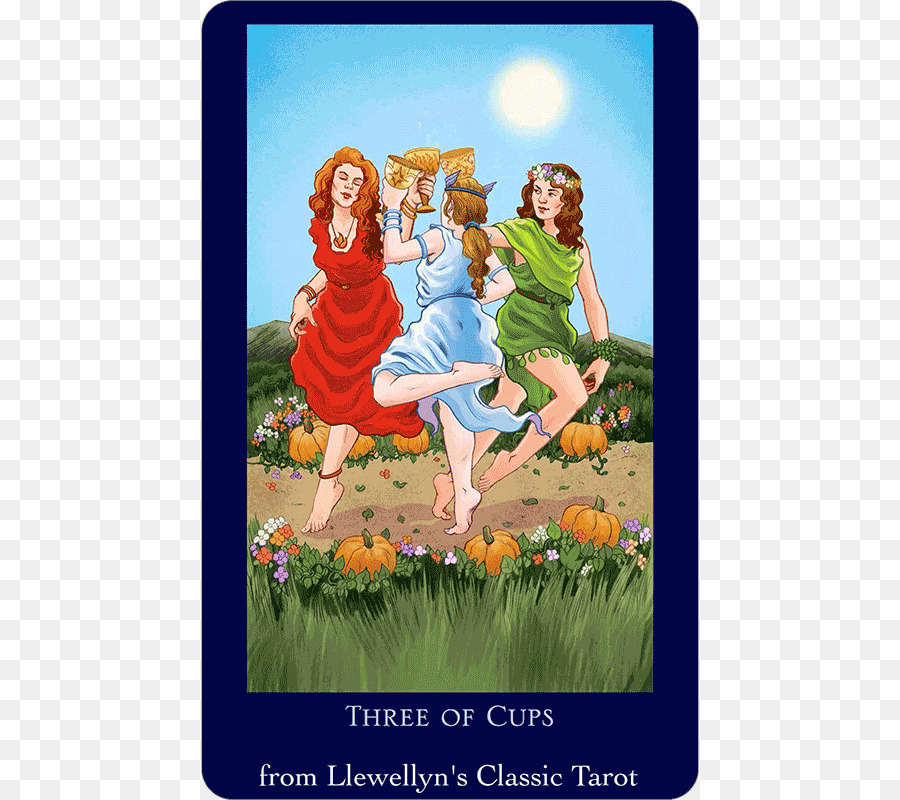 Tarot，Llewellyn En Todo El Mundo PNG