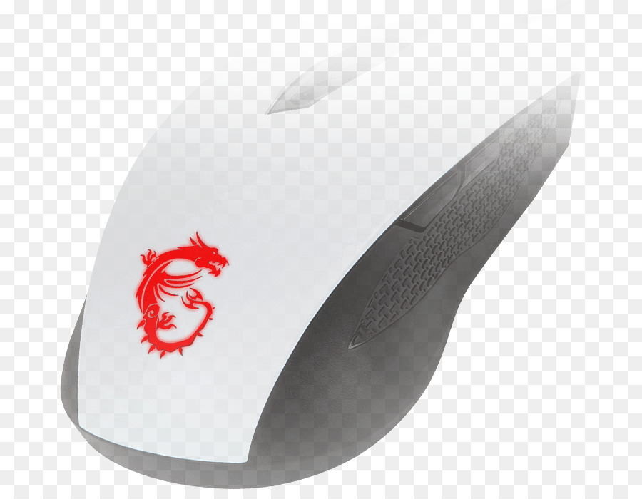 Ratón De Computadora，Msi Clutch Gm40 Black Gaming Mouse PNG