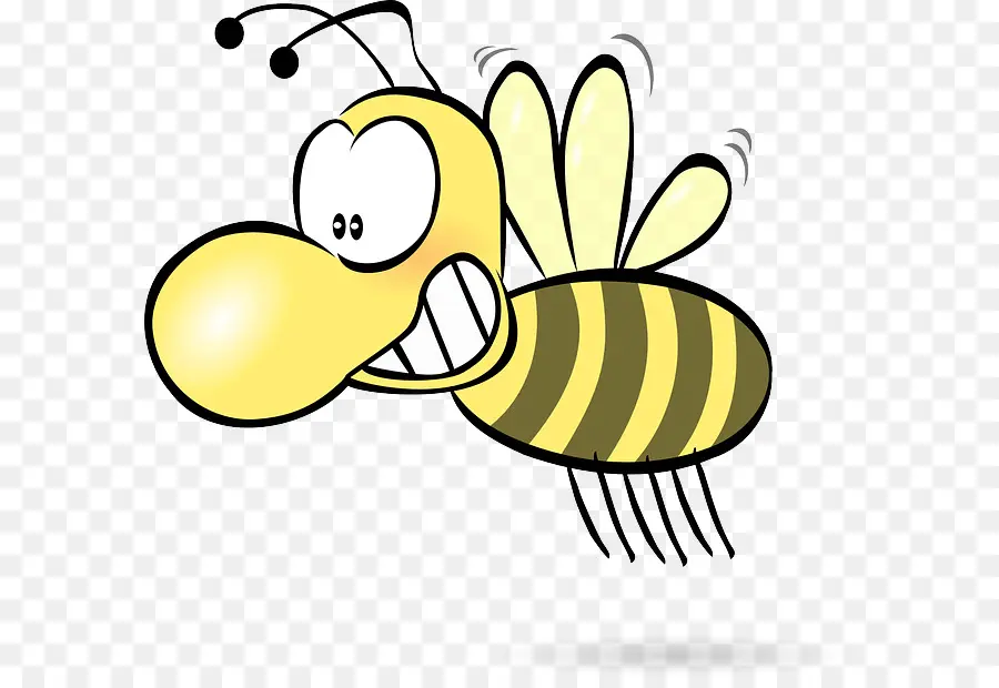 Abeja，Abejorro PNG