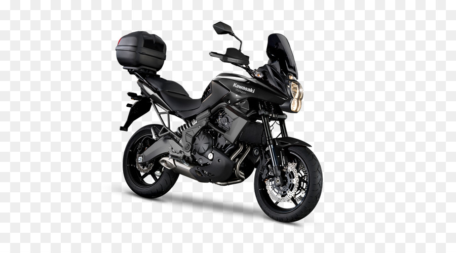 Kawasaki Versys 650，Auto PNG