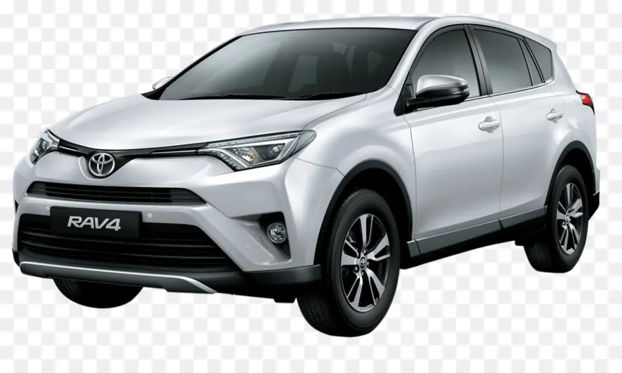 Toyota Rav4 2018，Toyota Rav4 2017 PNG