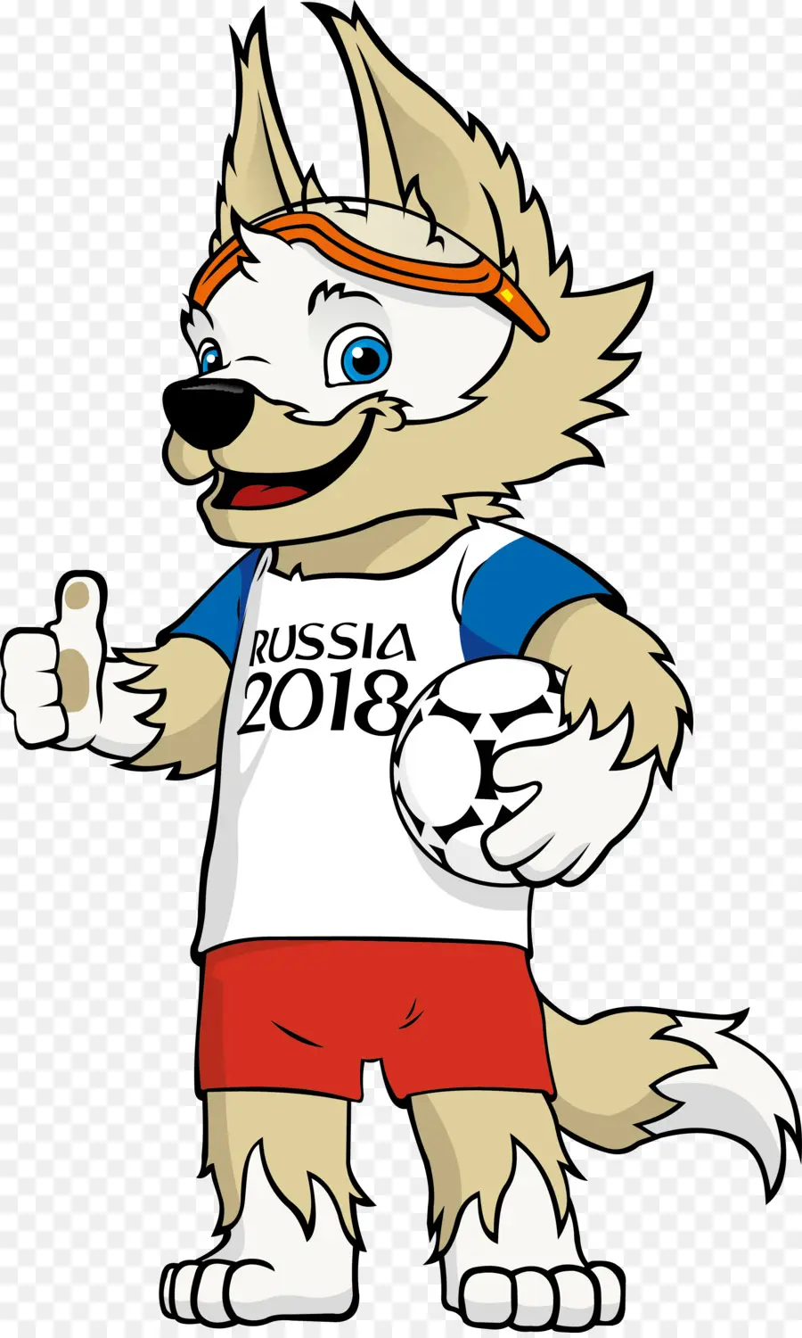 Mascota，Fifa PNG