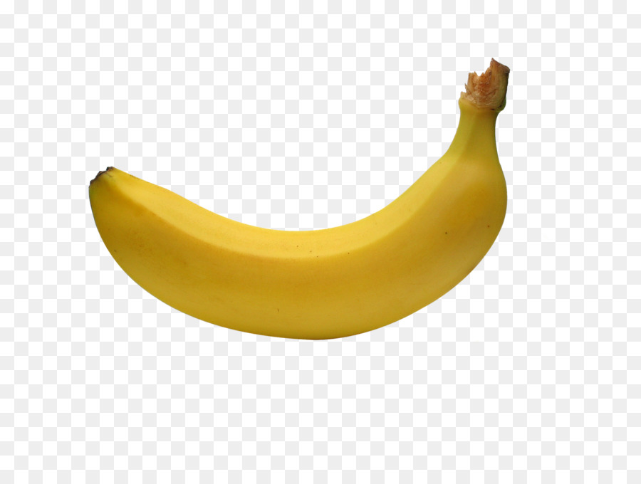 Medio Plátano，Banana PNG