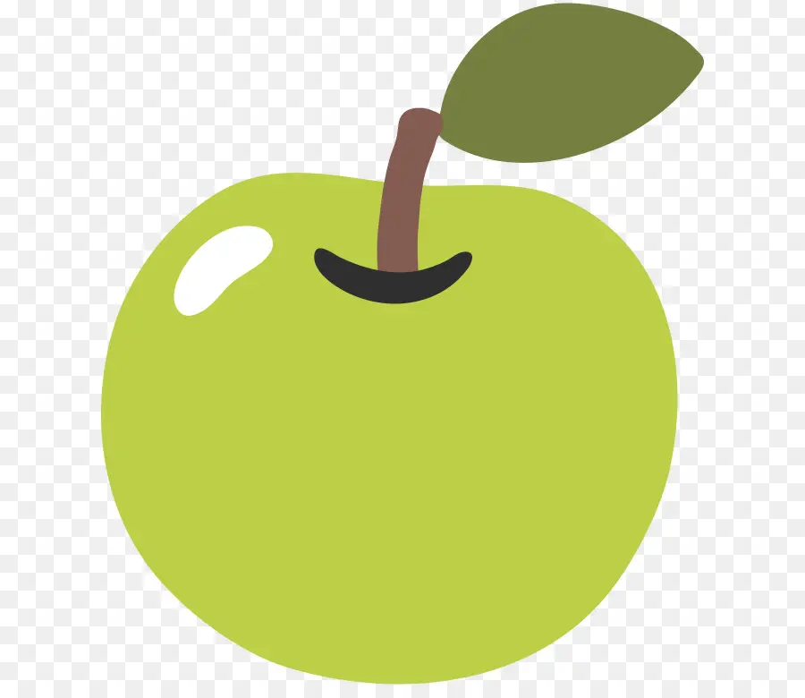 Emoji，Emoji De Color De Manzana PNG