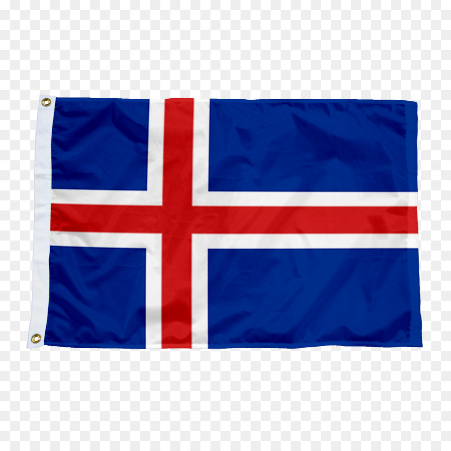 Islandia，Bandera De Islandia PNG