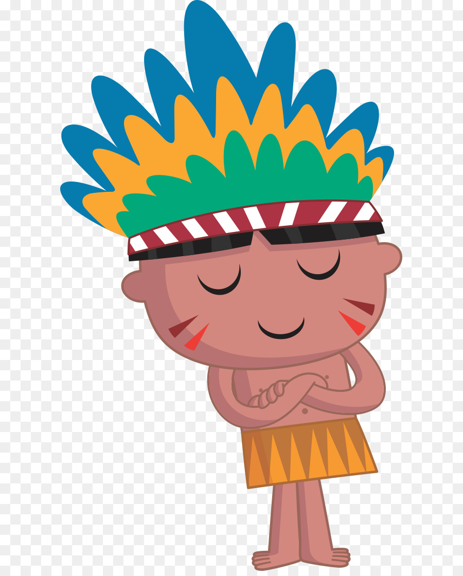 Chico Tribal，Tocado PNG