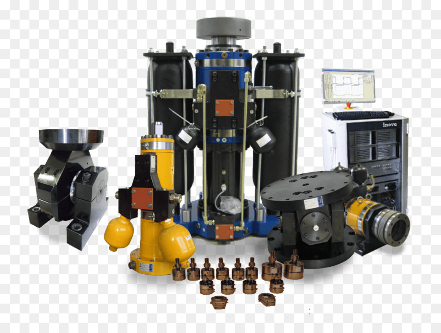 Solenoide，Actuador Lineal PNG