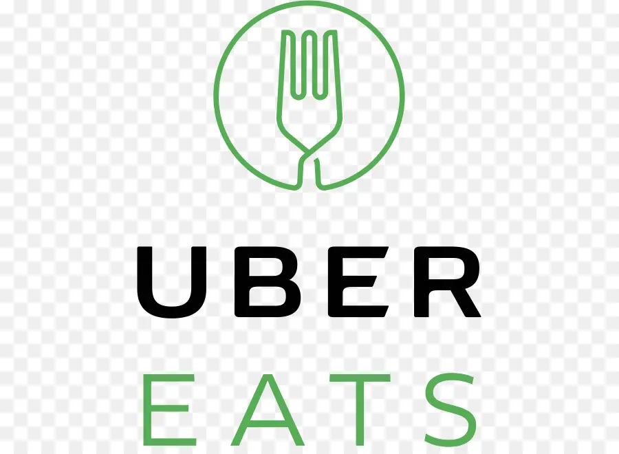 Uber Eats，Logotipo PNG