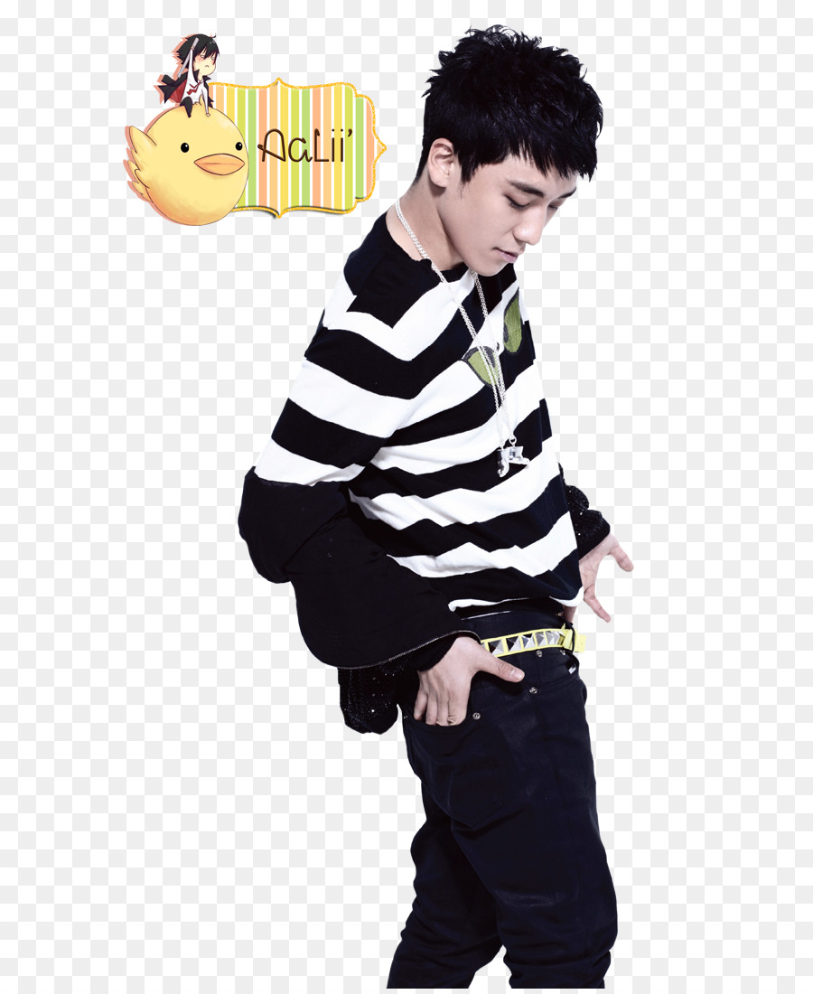 Seungri，Big Bang PNG