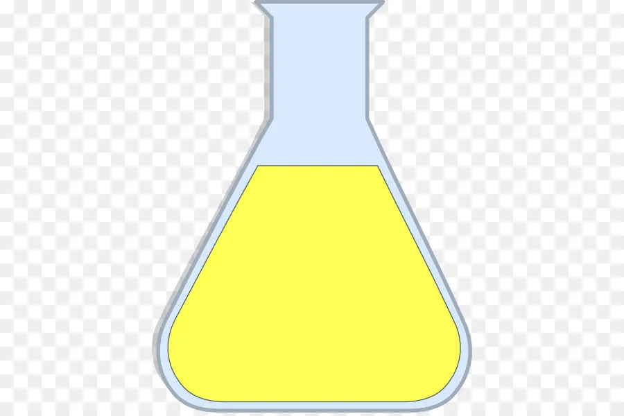 Química，Frasco De Erlenmeyer PNG