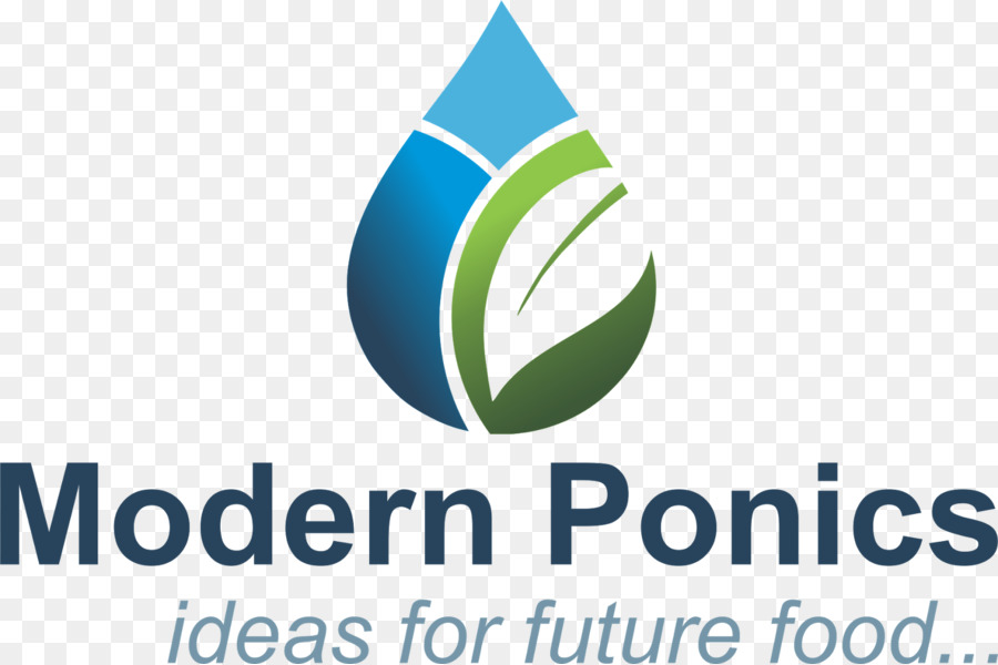 Logotipo De Ponics Moderno，Ponicos PNG