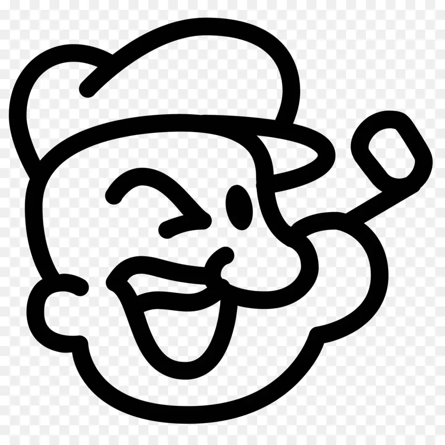 Popeye，Dibujos Animados PNG