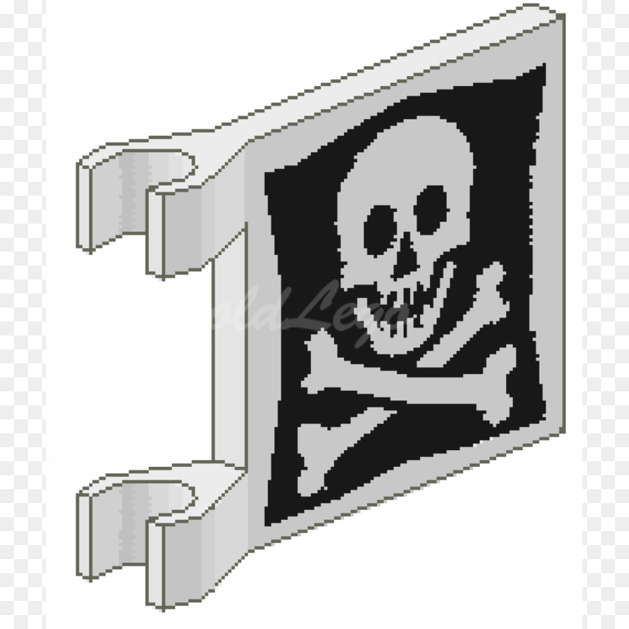 Lego，Bandera Pirata PNG