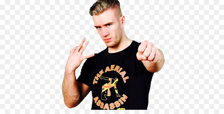 Se Ospreay，Camiseta PNG