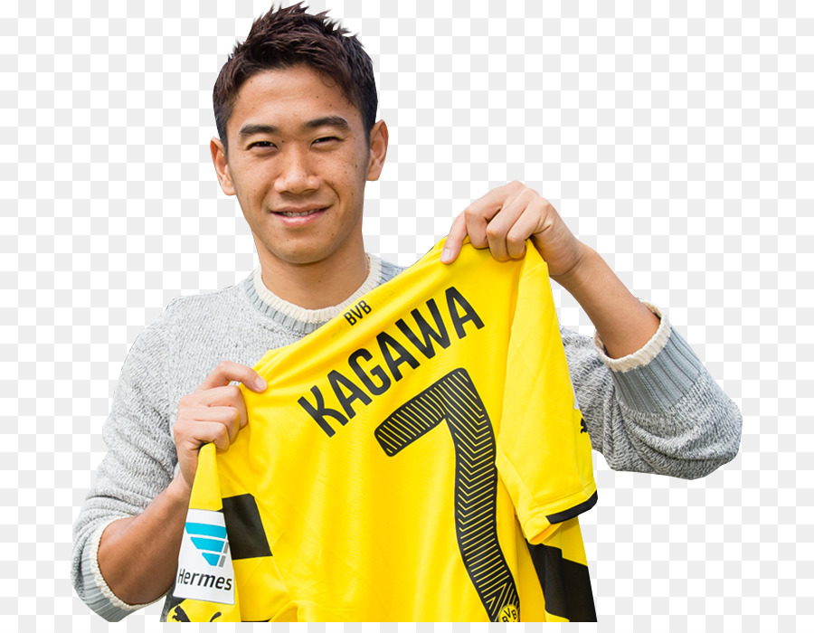 Shinji Kagawa，El Borussia Dortmund PNG