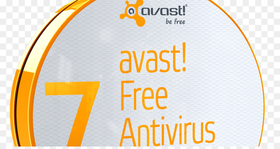 Logo，Antivirus Avast PNG