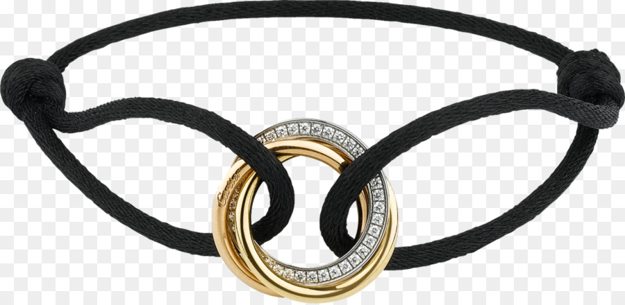 Cartier，Dorado De Color PNG