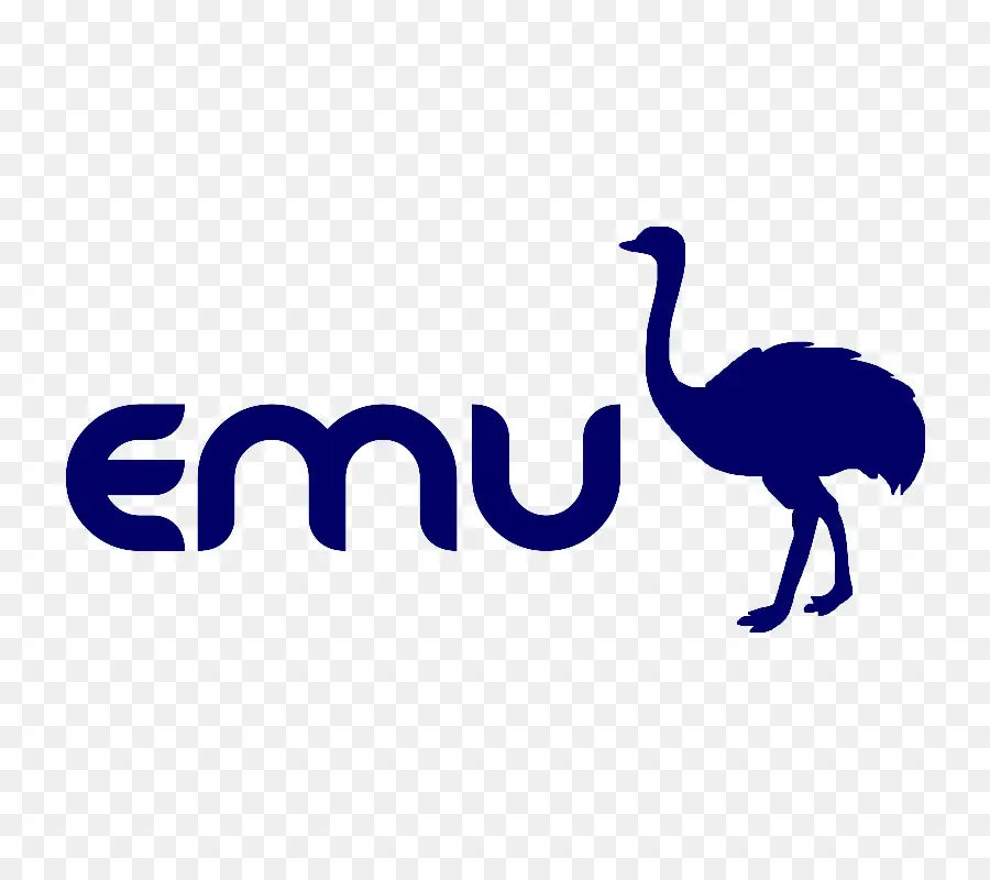 Logotipo De Emú，Pájaro PNG