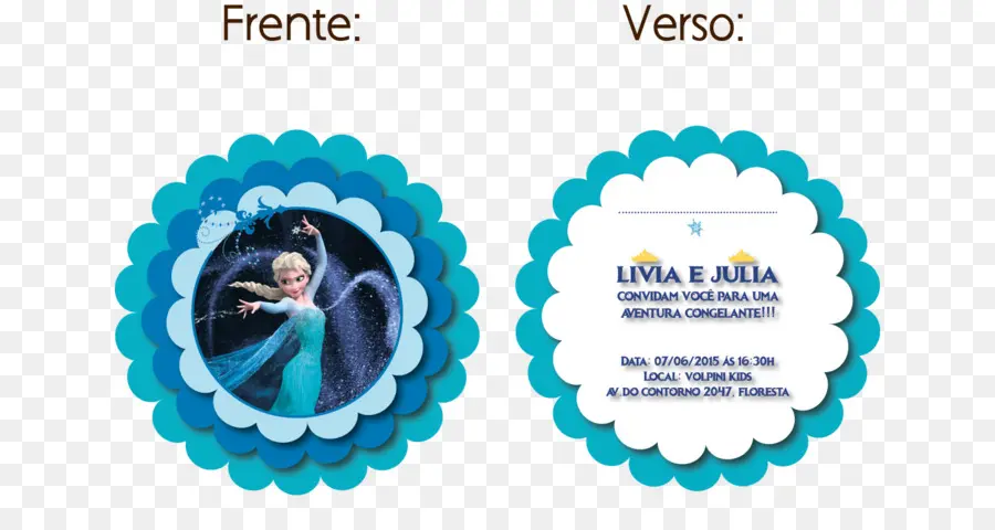 Congelado，Elsa PNG