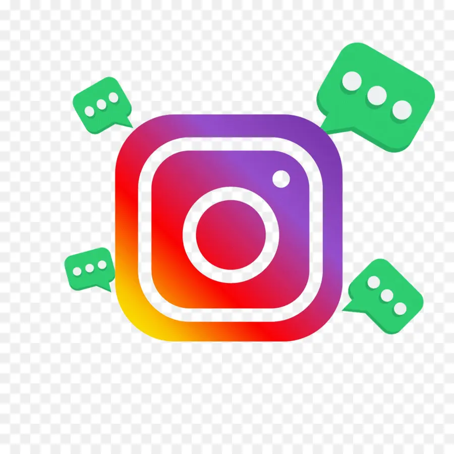 Logotipo De Instagram，Redes Sociales PNG