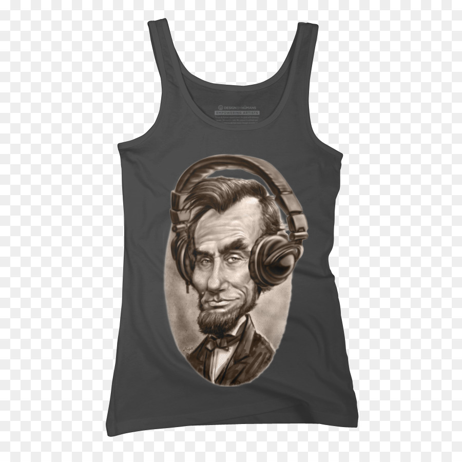 Abraham Lincoln，Camiseta PNG