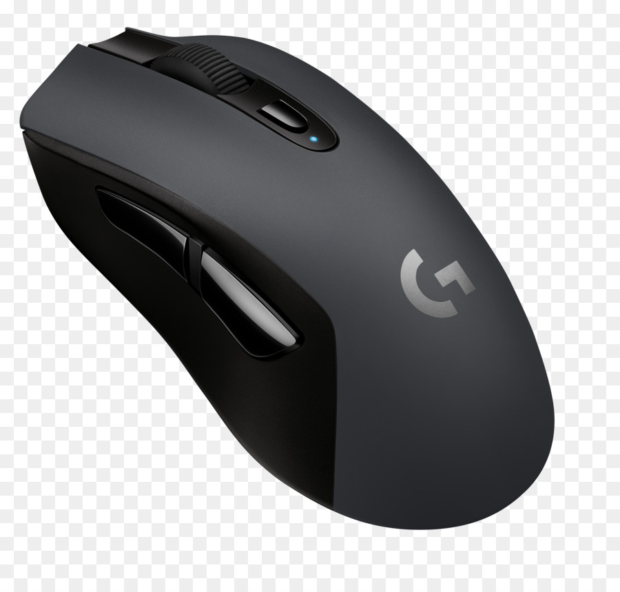 El Ratón De La Computadora，Logitech G603 Lightspeed Wireless Gaming Mouse PNG