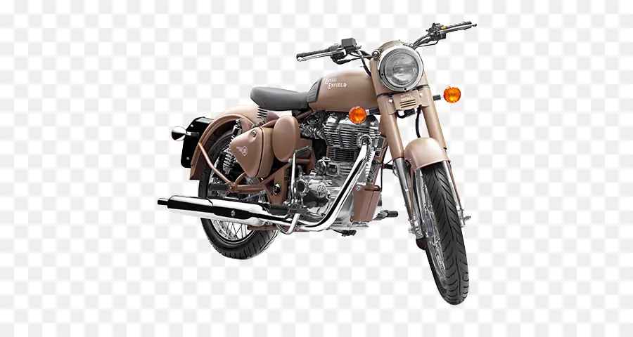 Royal Enfield Classic，Enfield Real PNG