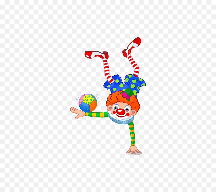 Payaso，Acrobacia PNG