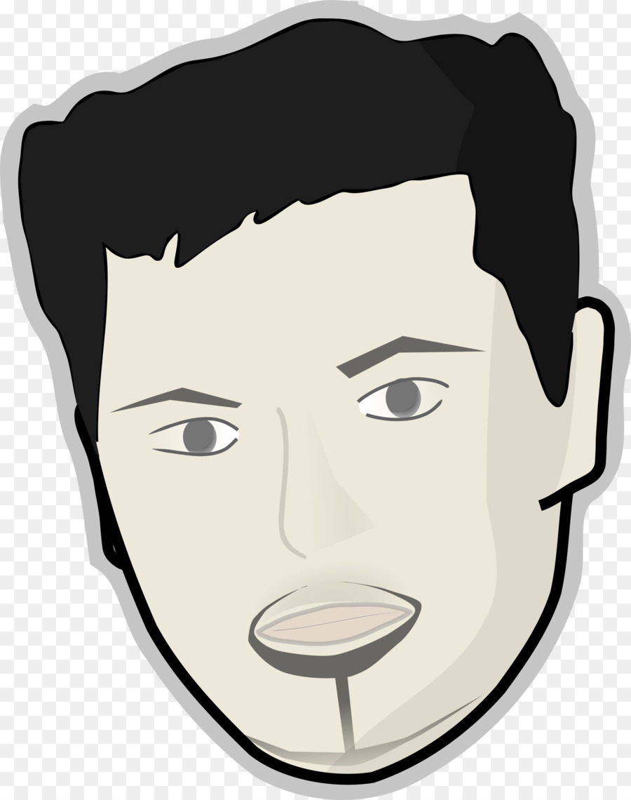 Rostro，Dibujo PNG