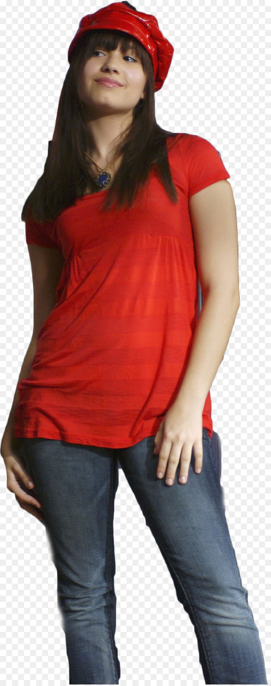 Demi Lovato，Camiseta PNG