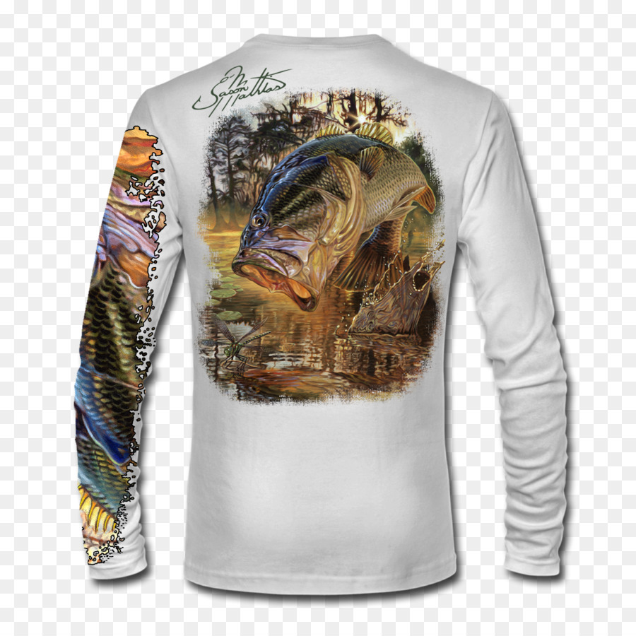 Camiseta，Camiseta De Manga Larga PNG