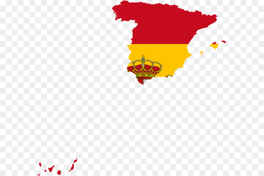 Islas Canarias，Bandera De España PNG