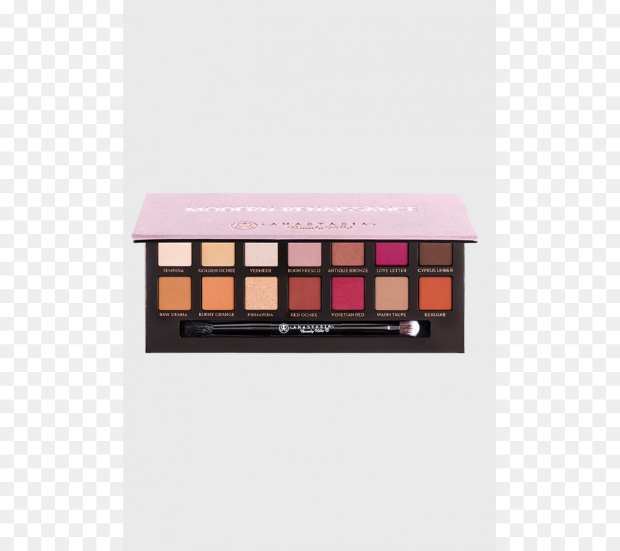 Anastasia Beverly Hills Modern Renaissance Palette，Sombra PNG