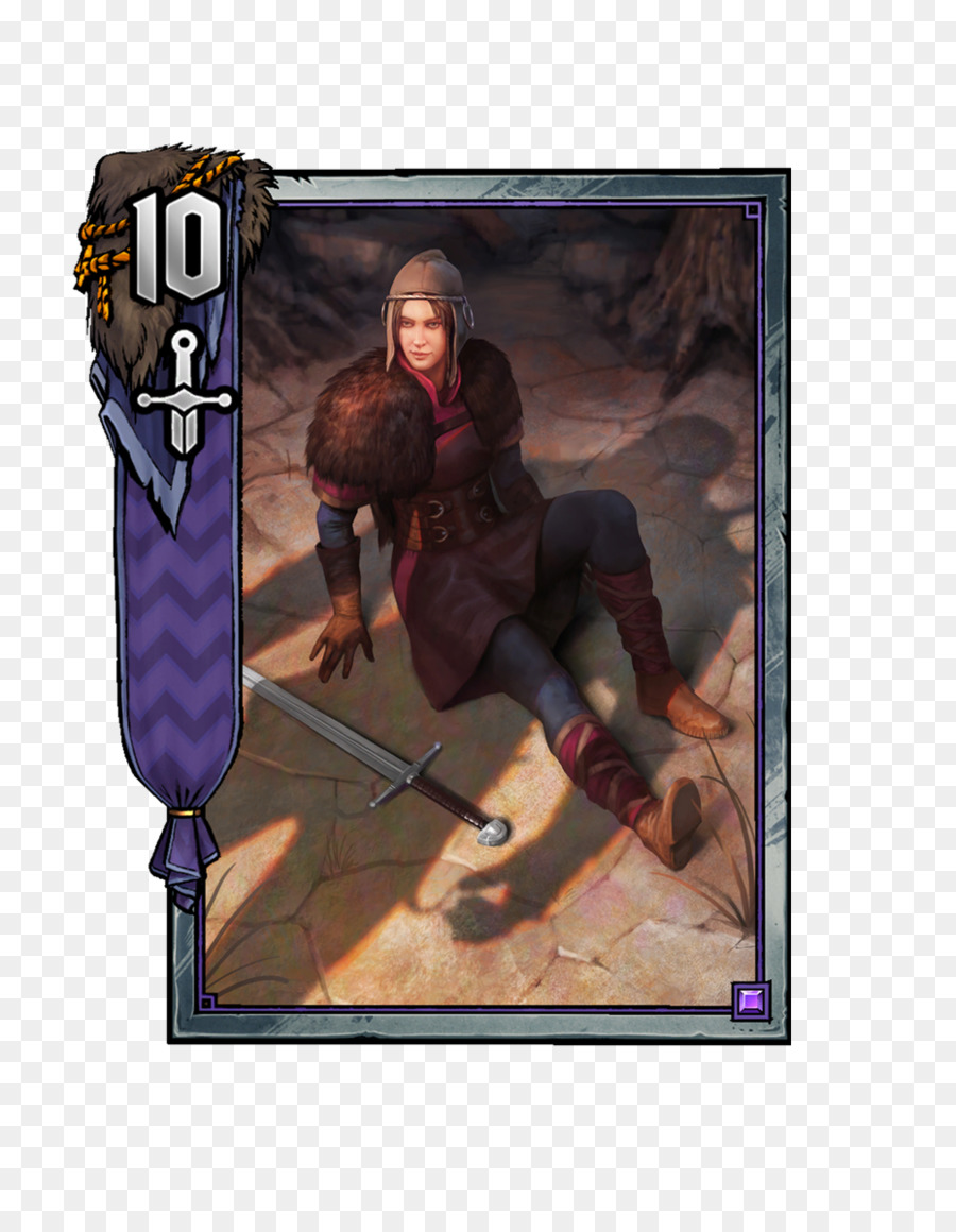 Gwent El Juego De Cartas De Witcher，Brujería PNG