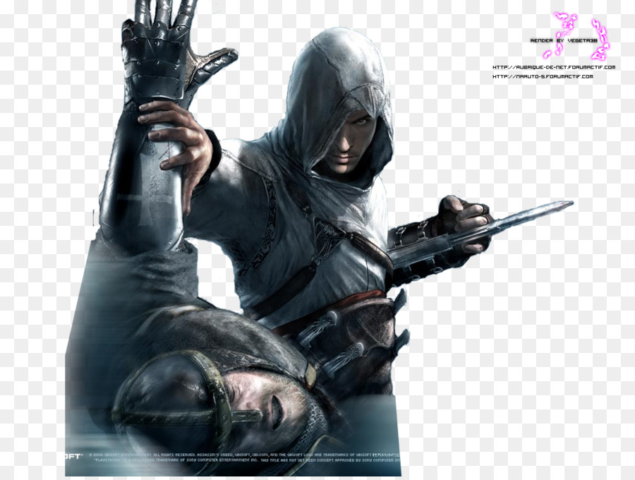 Ezio Auditore，Playstation 3 PNG