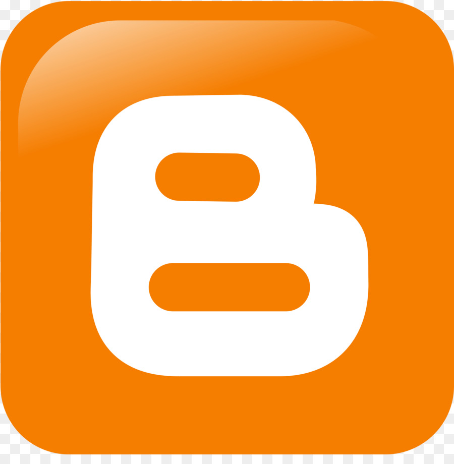 Blogger，Logo PNG