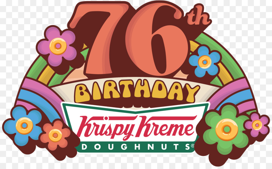 Donas，Krispy Kreme PNG