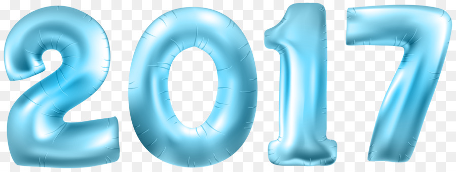 Globos Azules 2017，Globos PNG