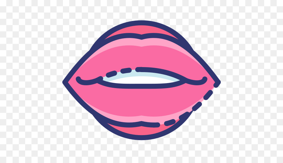 Labios，Rosa PNG