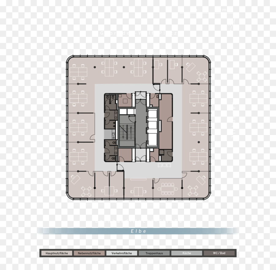 Planta Baja，Plan Arquitectónico PNG