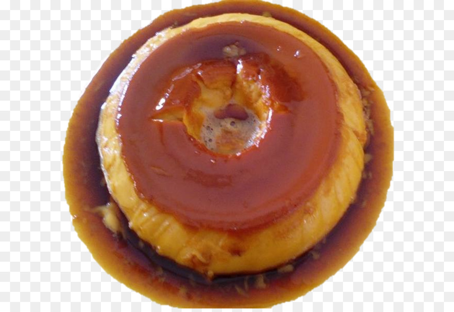 Flan，Postre PNG