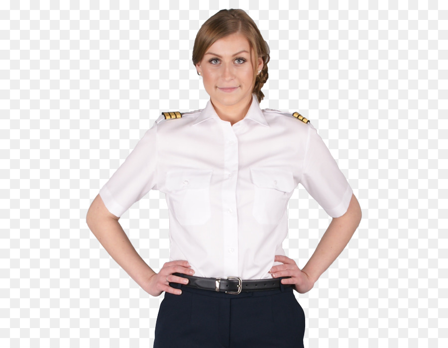 Uniforme De Piloto，Aviación PNG